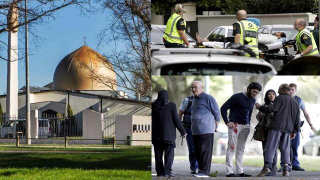اطلاعیه مجمع مدرسین و محققین حوزه علمیه قم در محکومیت حادثه تروریستی حمله به نمازگزاران در دو مسجد در نیوزلند
