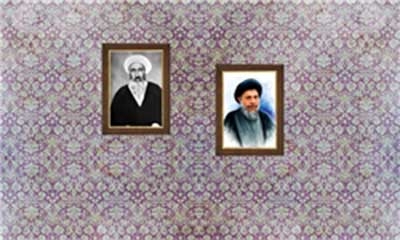 بررسی تطبیقی نظریه سیاسی محقق نائینی و شهید صدر