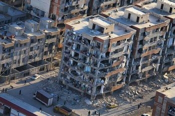 پیام تسلیت مجمع مدرسین و محققین حوزه علمیه قم به مناسبت وقوع زلزله در کرمانشاه